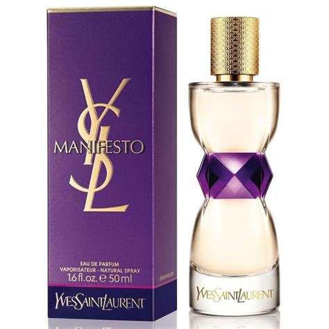 yves saint laurent perfume manifesto 50ml|perfumes yves saint laurent unisex.